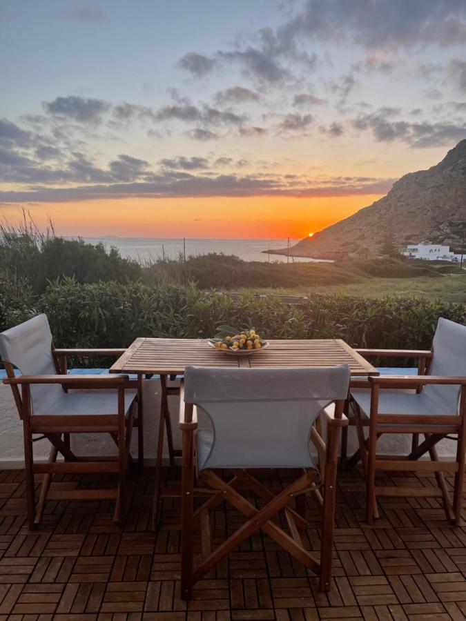 Seaside Studios Arkasa Karpathos Экстерьер фото