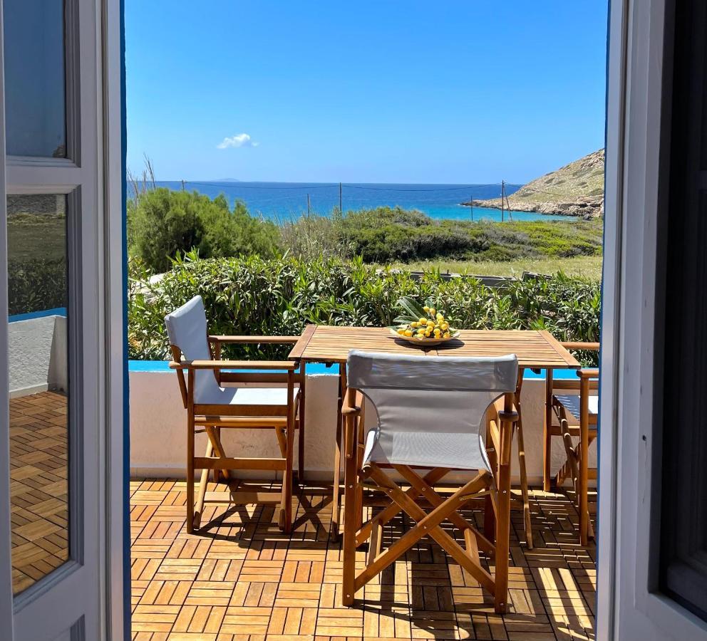 Seaside Studios Arkasa Karpathos Экстерьер фото
