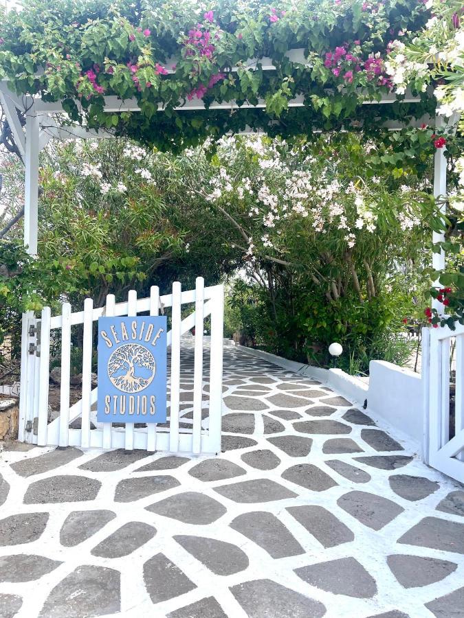 Seaside Studios Arkasa Karpathos Экстерьер фото