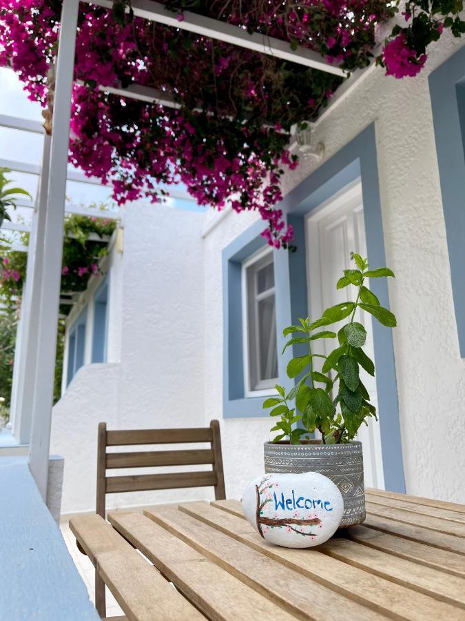Seaside Studios Arkasa Karpathos Экстерьер фото