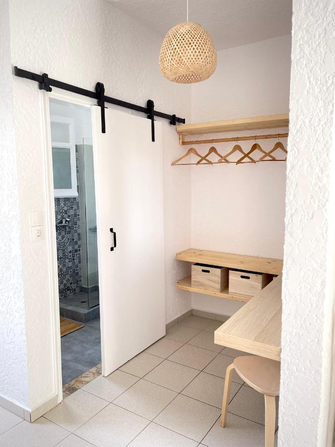 Seaside Studios Arkasa Karpathos Экстерьер фото