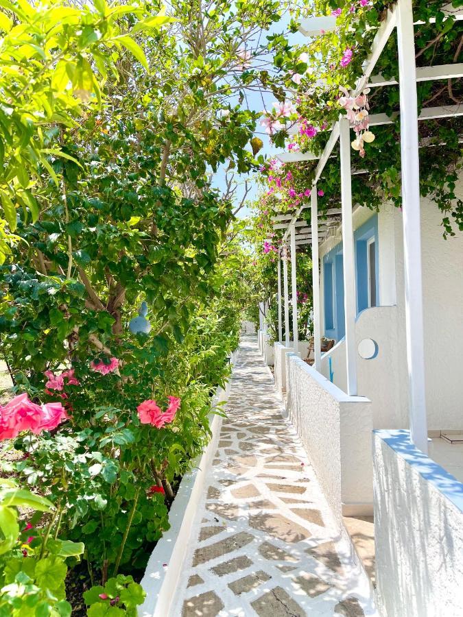 Seaside Studios Arkasa Karpathos Экстерьер фото