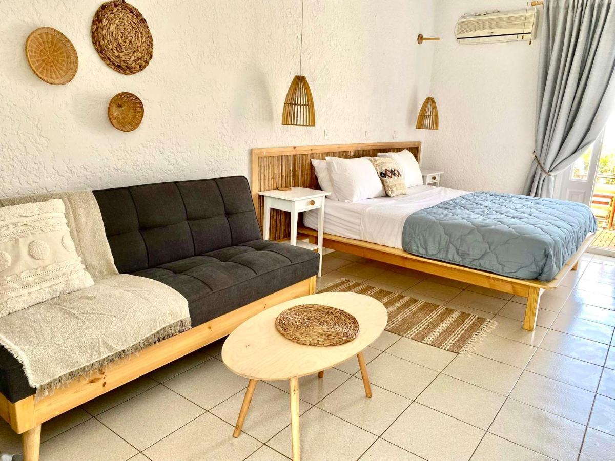 Seaside Studios Arkasa Karpathos Экстерьер фото