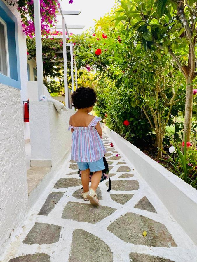 Seaside Studios Arkasa Karpathos Экстерьер фото