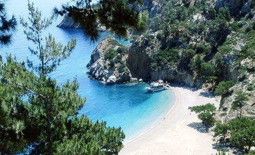 Seaside Studios Arkasa Karpathos Номер фото