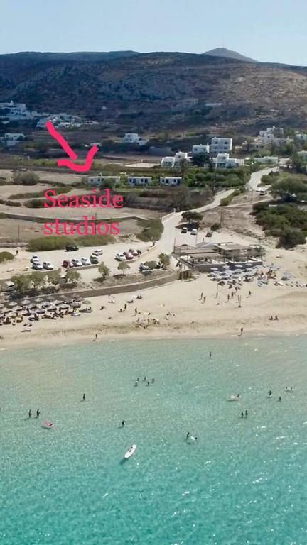 Seaside Studios Arkasa Karpathos Экстерьер фото
