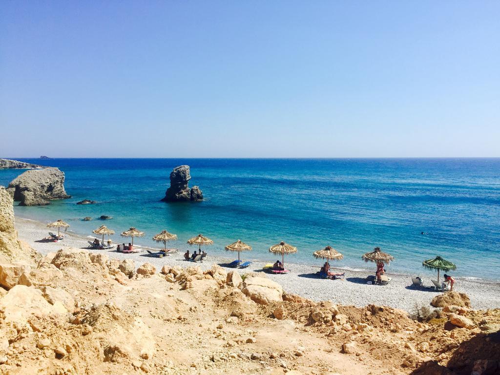 Seaside Studios Arkasa Karpathos Экстерьер фото